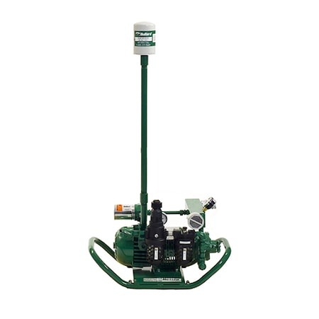 Bullard Free-Air® Pump - Air Driven Motor 10BADP20